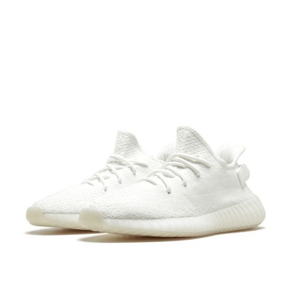 adidas Yeezy | Boost 350 v2 "Triple White" sneakers | 8 | NWOT